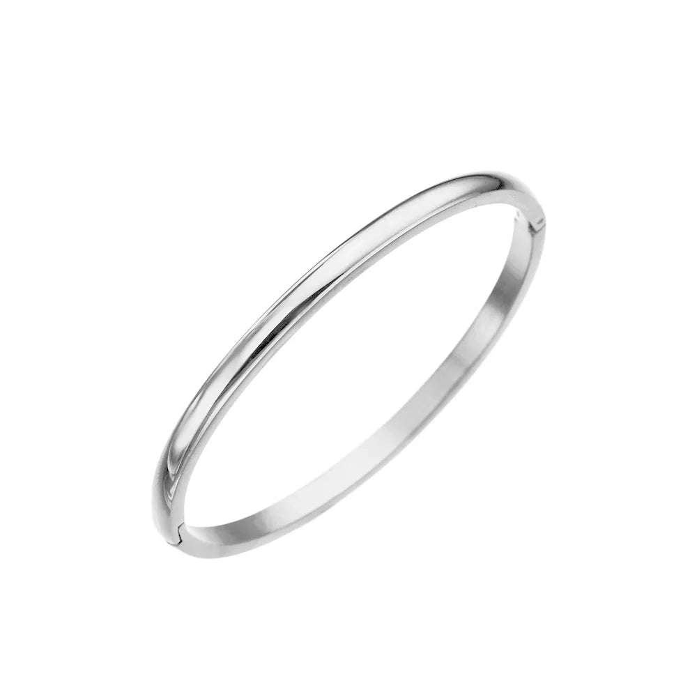 BRACELET CLASSIQUE ÉTERNITÉ | ARGENT
