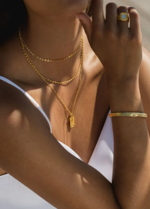 Limited Edition: Golden Glow ✨