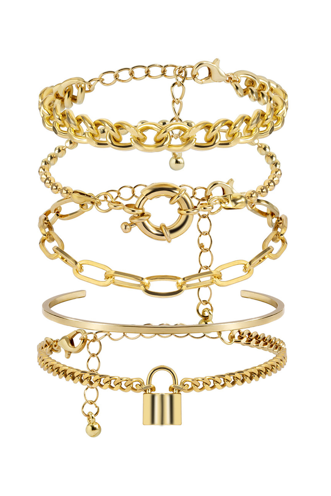 Ensemble Saint Paul | Or