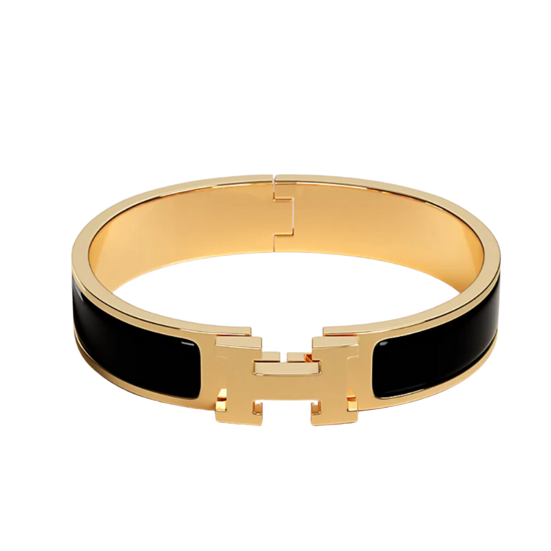 Violet exclusif | Bracelet Hélène