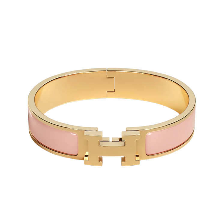 Violet exclusif | Bracelet Hélène