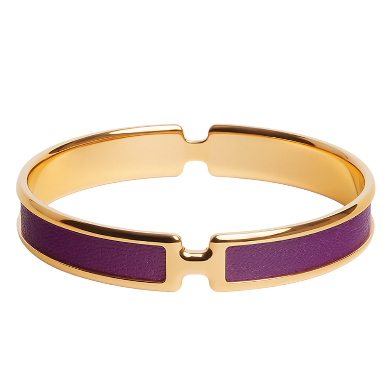 Brun Premium | Bracelet Hélène
