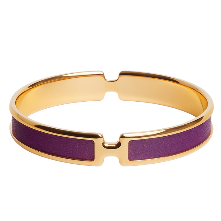 Brun Premium | Bracelet Hélène