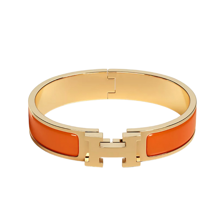 Violet exclusif | Bracelet Hélène
