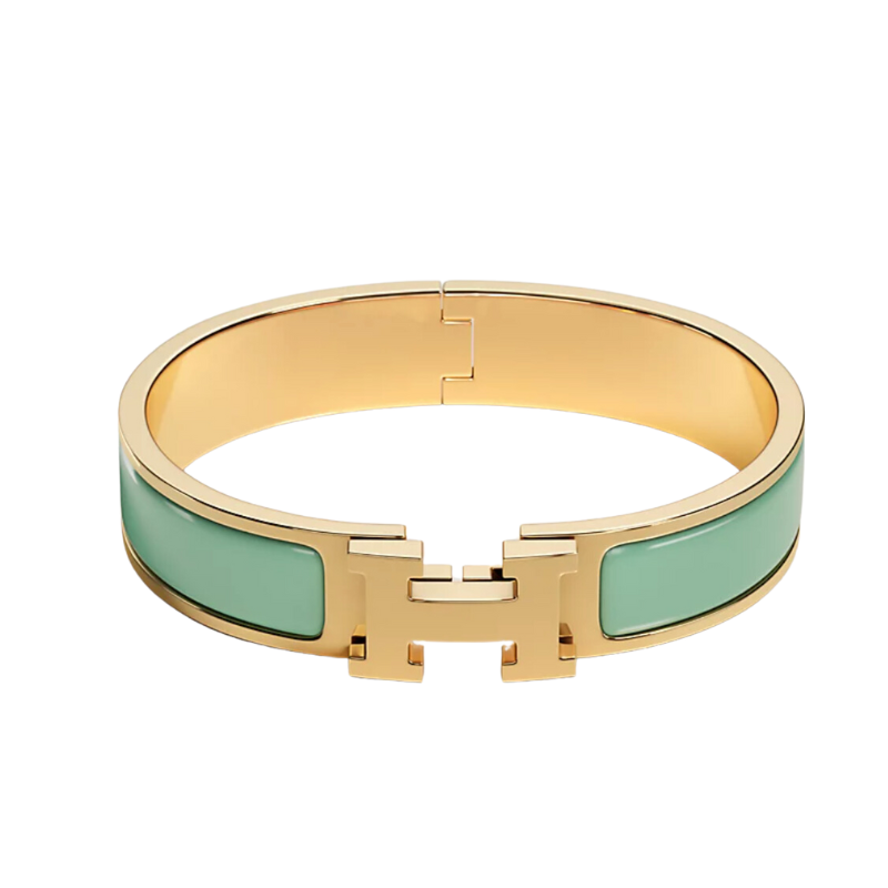Violet exclusif | Bracelet Hélène