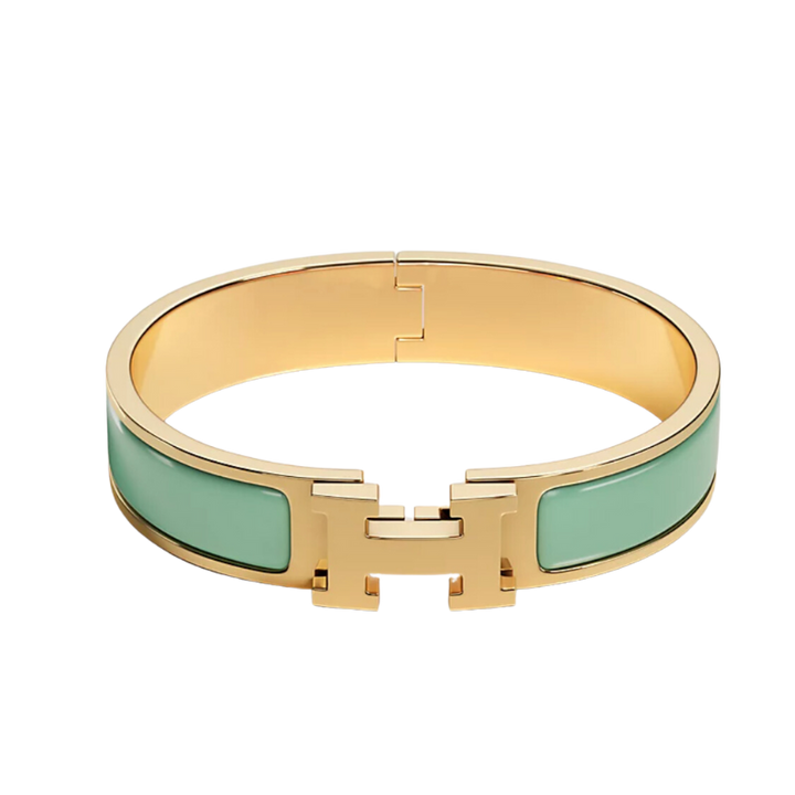 Violet exclusif | Bracelet Hélène
