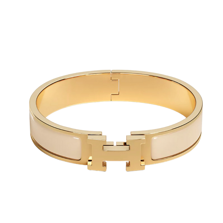 Violet exclusif | Bracelet Hélène