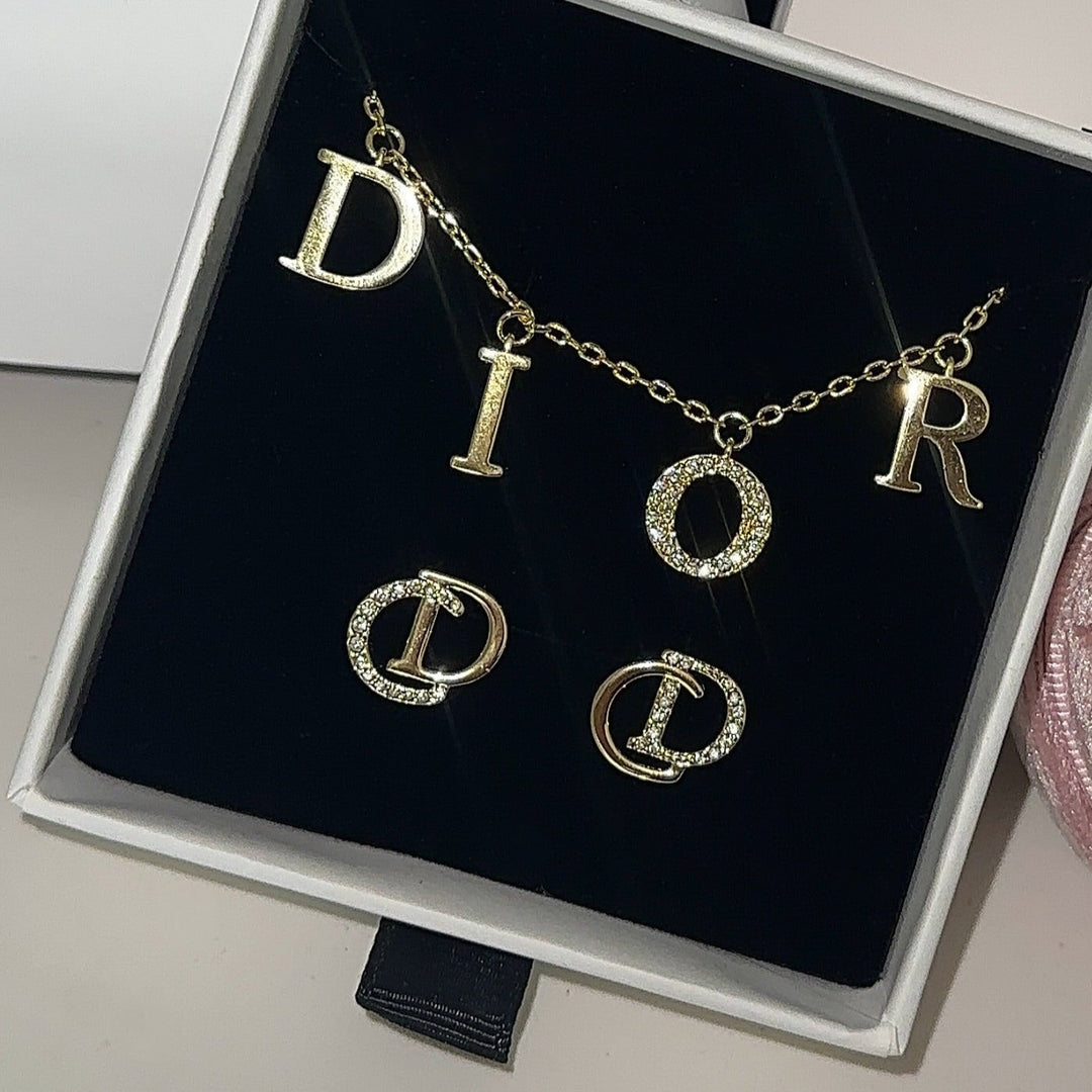 Boucles d'oreilles DC Diamond l Argent 