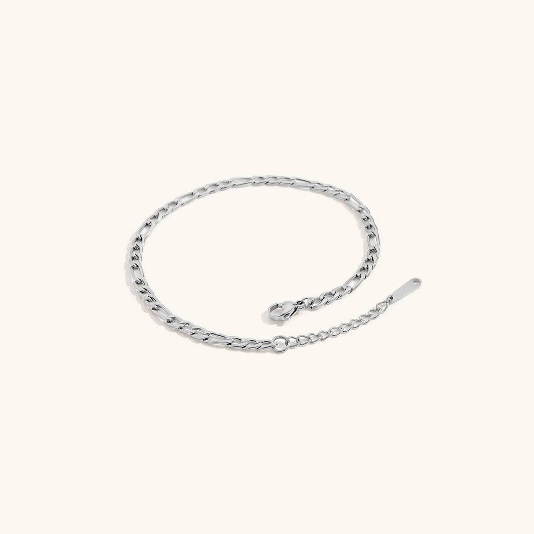 Bracelet de cheville en or Coco