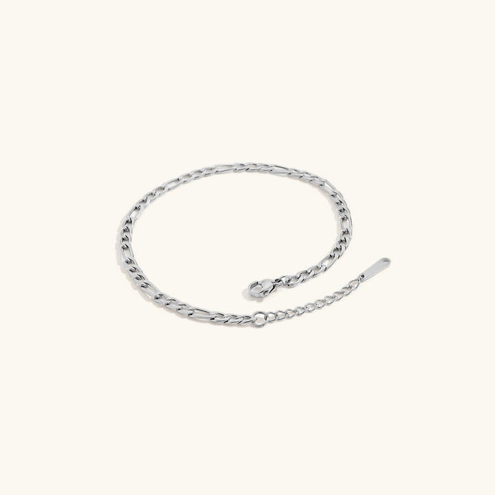 Bracelet de cheville en or Coco