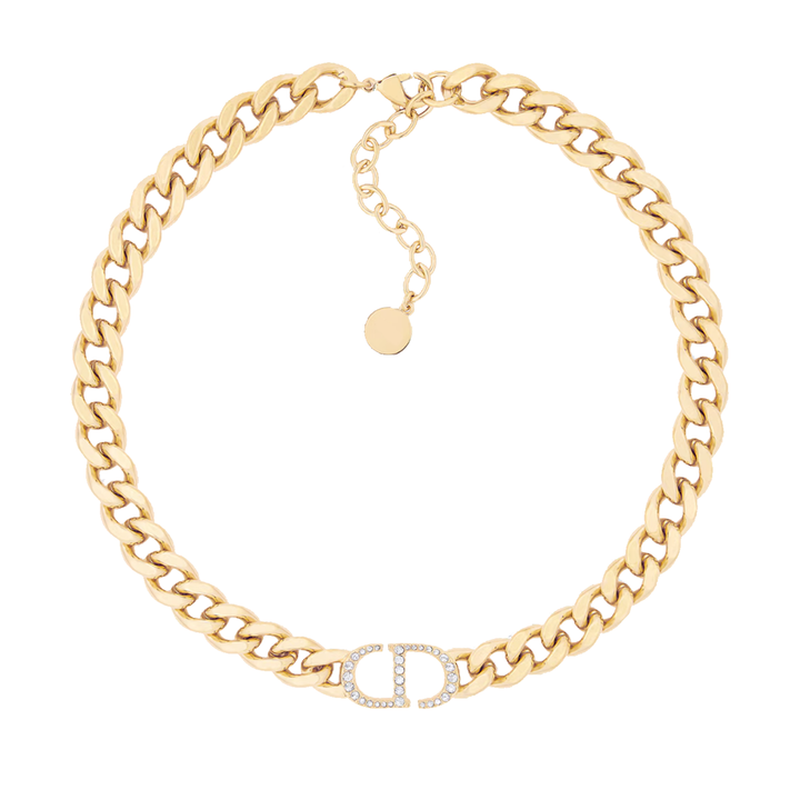 Collier Diana Diamant - Or