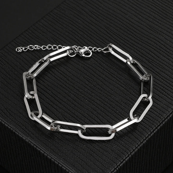 Bracelet trombone épais Tulum