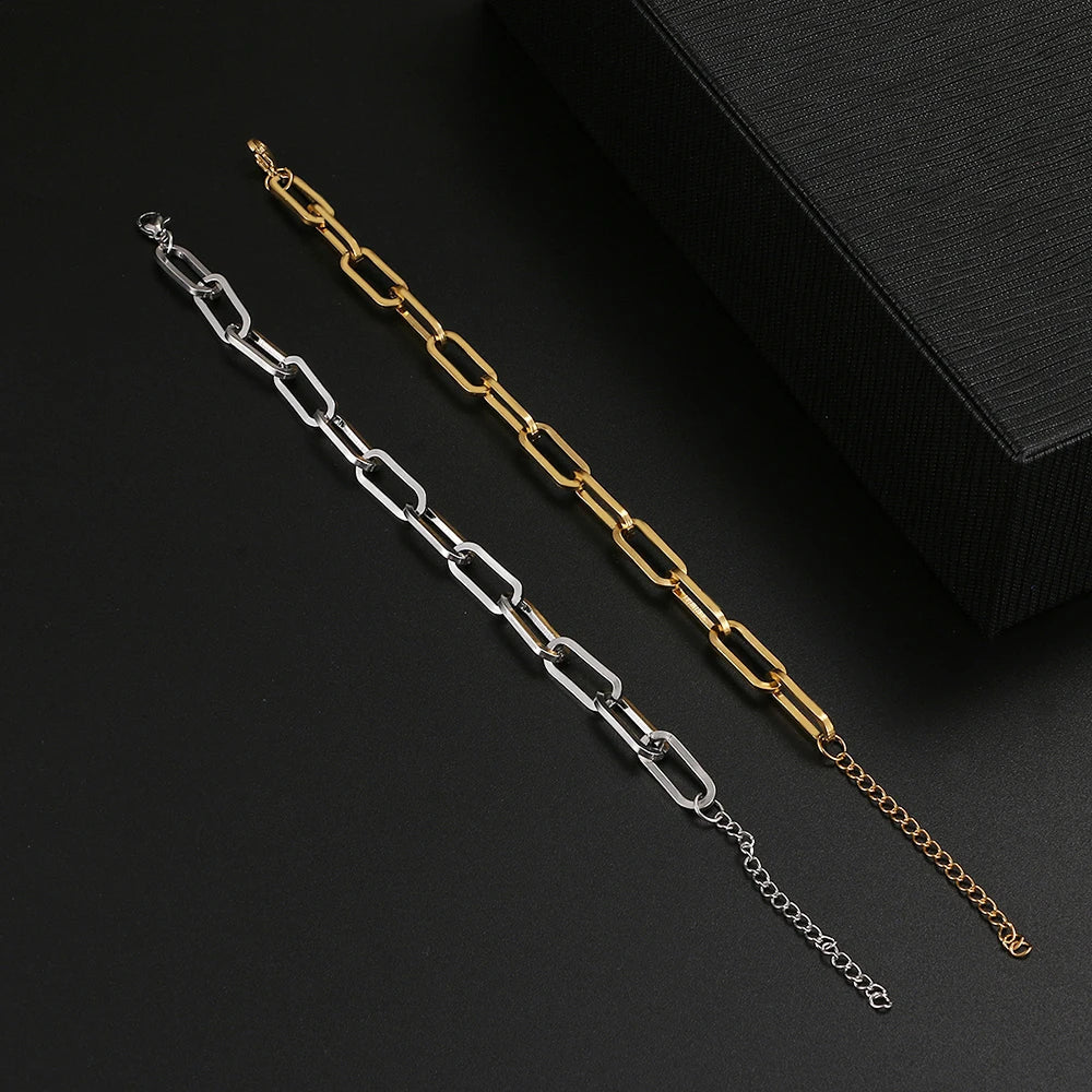 Bracelet trombone épais Tulum