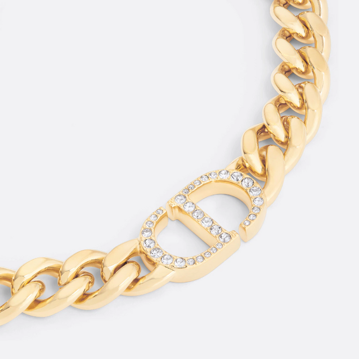 Collier Diana Diamant - Or