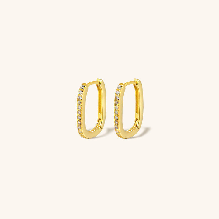 Melissa Oorbellen | Goud