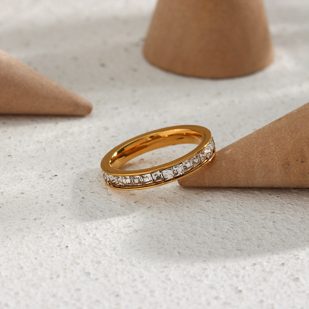 Bague en or Unna