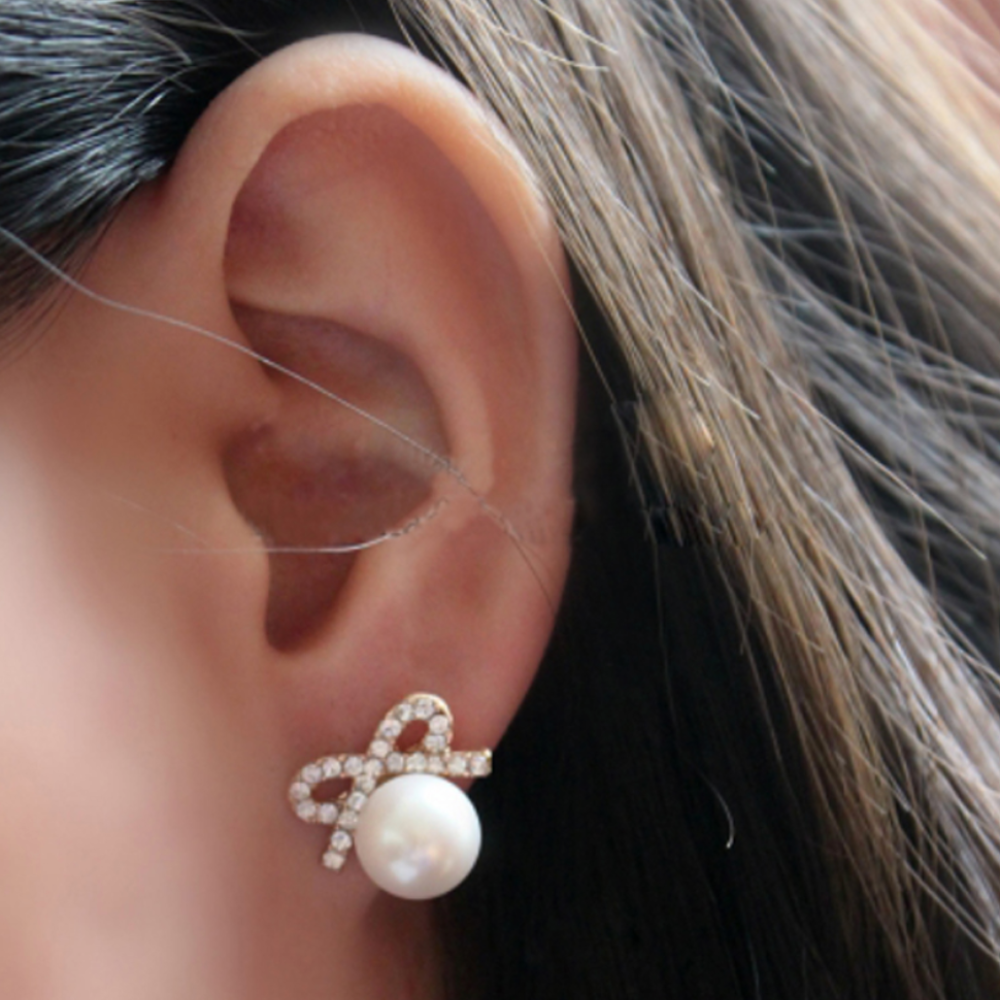 Boucles d'oreilles MALTE | Or