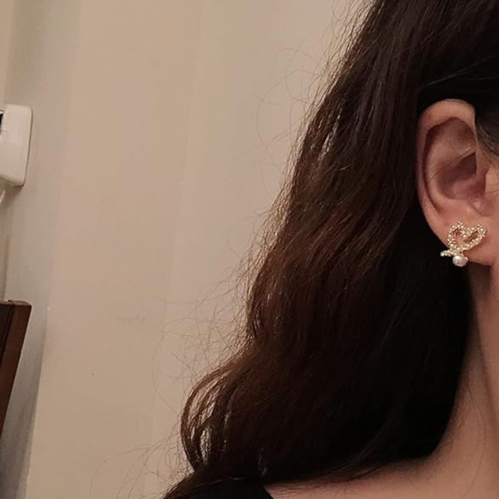 Boucles d'oreilles LIANA | Or