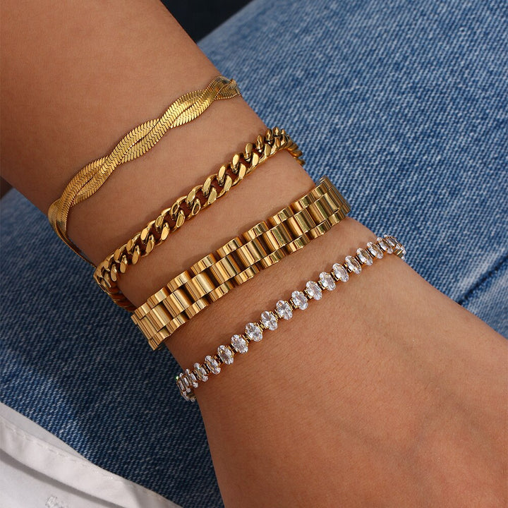 Bracelet Florence | Or
