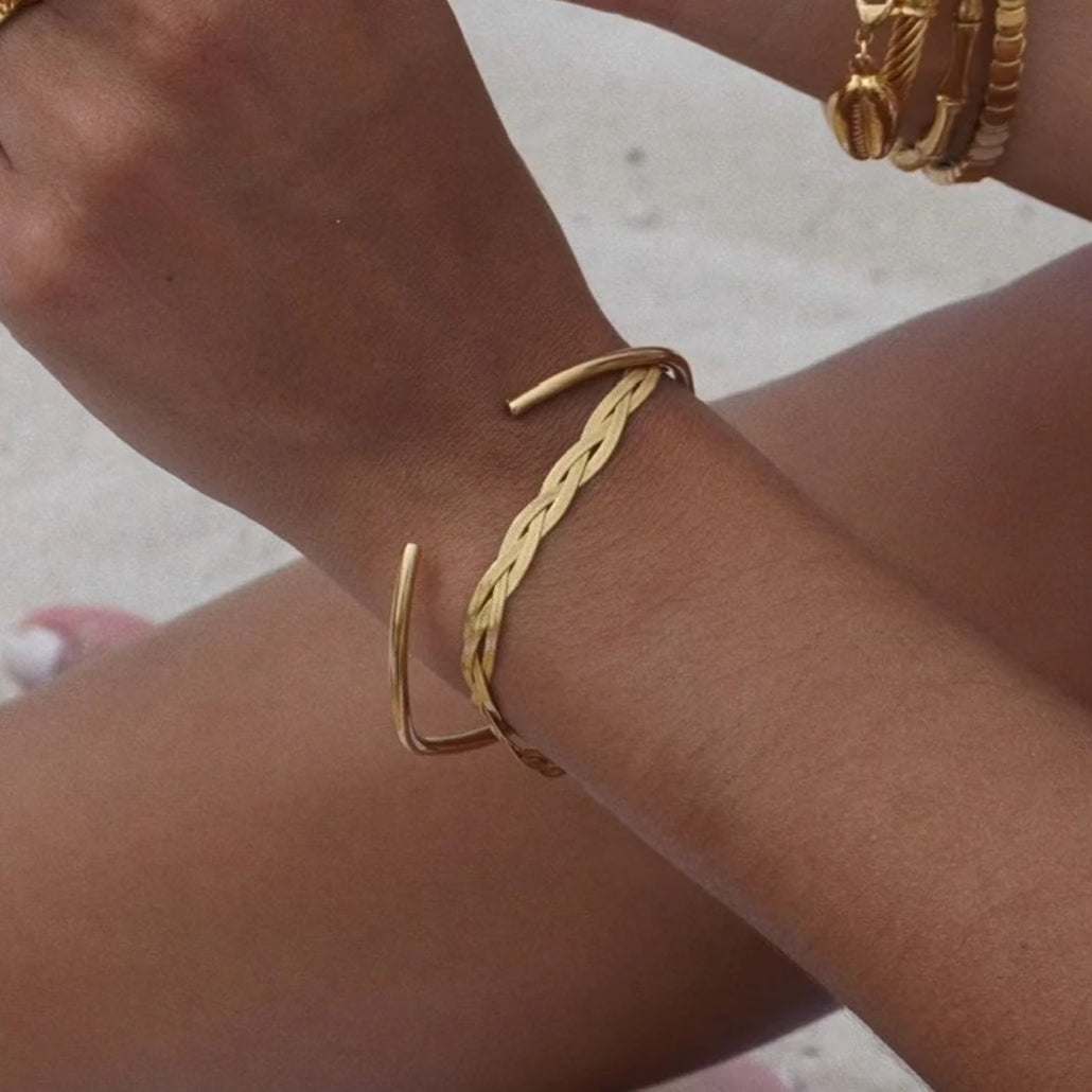 Collier PALMIER