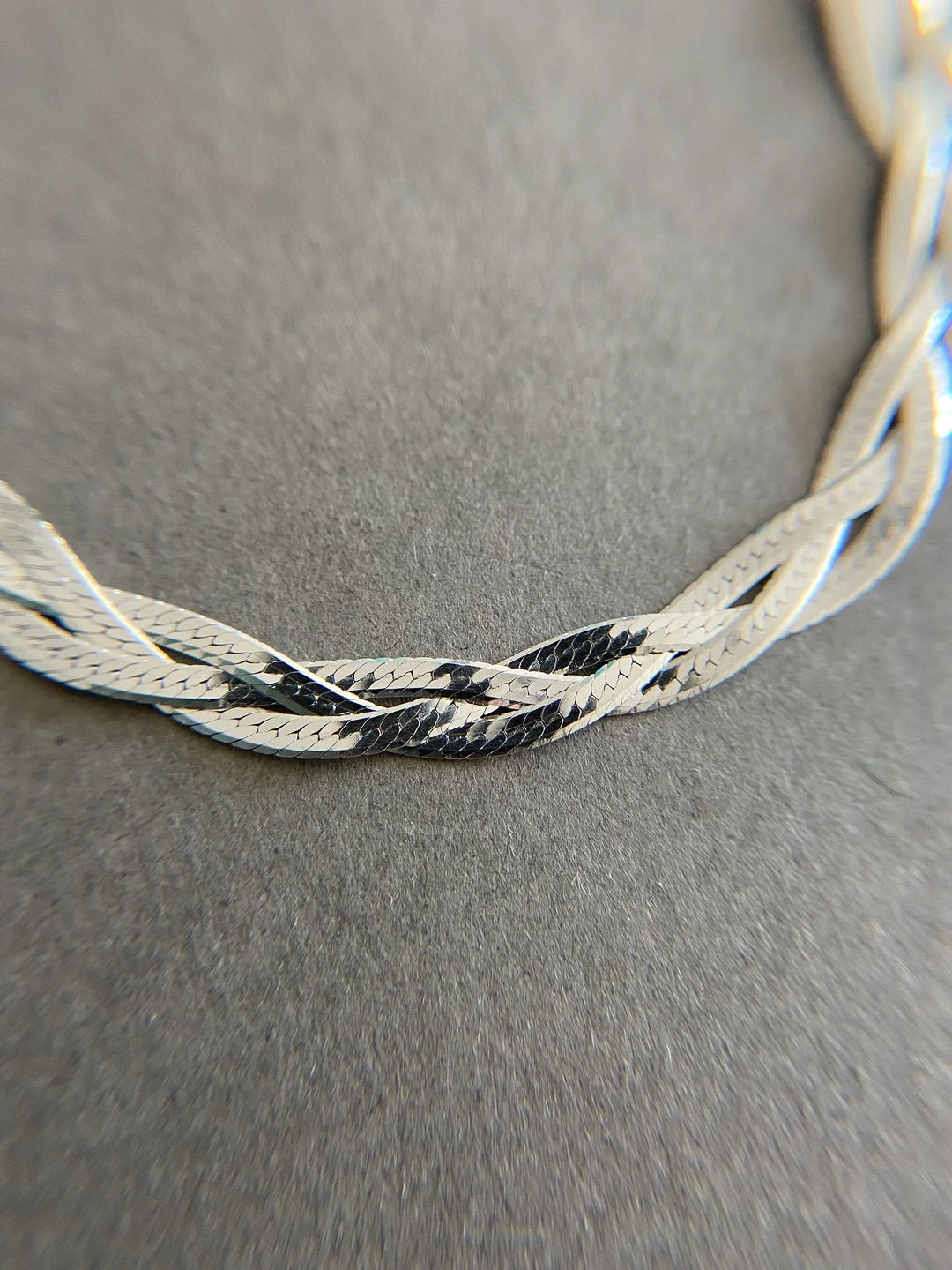 Collier PALMIER