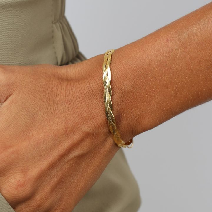 Collier PALMIER